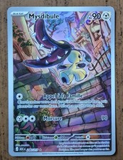 Carte Pokemon Mysdibule AR
