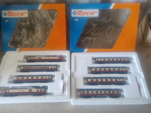 Coffrets roco 5 - , +