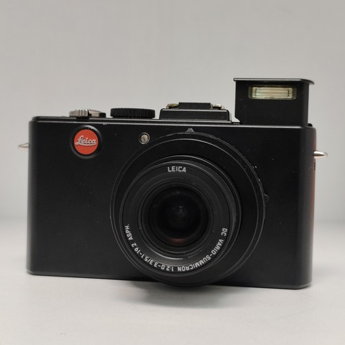 Leica lux digital camera - leica, d-lux