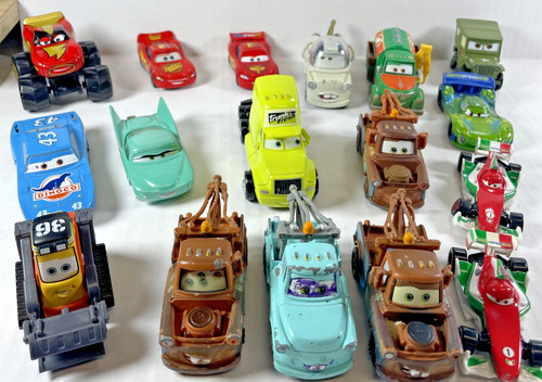 Disney pixar die cast - disney,