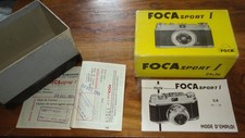 belle boite appareil FOCA , mode d'emploi et garantie