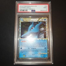 PSA 9 Carte Pokémon Hyporoi