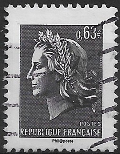 France oblitéré 2013 - oblitéré,