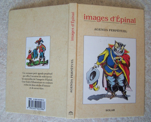 Images epinal agenda - images, d'epinal