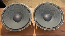 JBL LE15A 38cm Woofer Pair for