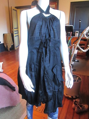 Robe high use - , taille