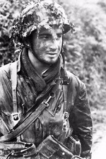 WW2 - Sous-officier parachutiste allemand des Fallschirmjäger