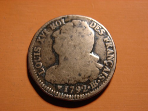 Louis xvi sols - louis,