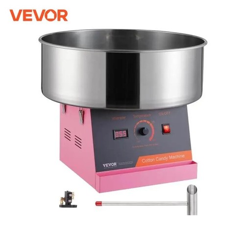 Vevor machine barbe papa - machine,