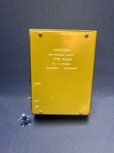 Alimentation électrique vhf - alimentation,