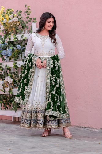 Femme pakistanais salwar - femme,