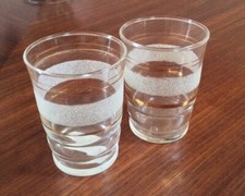 VERRES ANCIENS EN VERRE