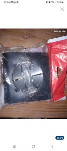 Grille ventilation 100cm3 - grille,