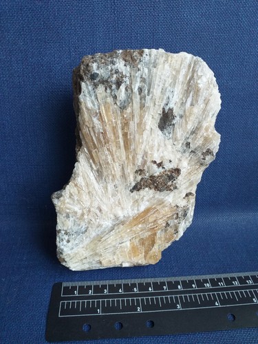 Aragonite miel loire - ,