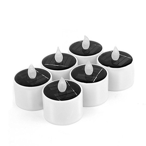 Bougies chauffe plat solaires - bougies, chauffe-plat