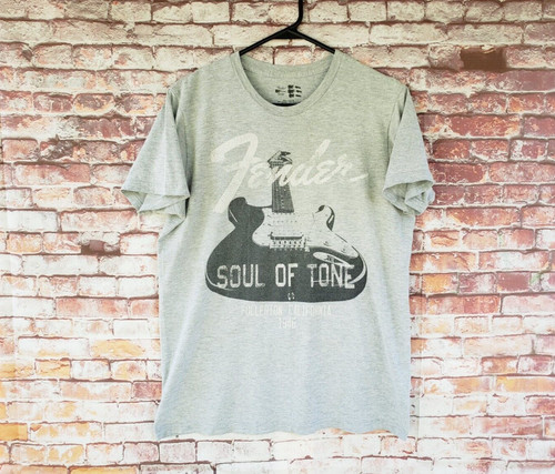 Fender soul of tone - fender,