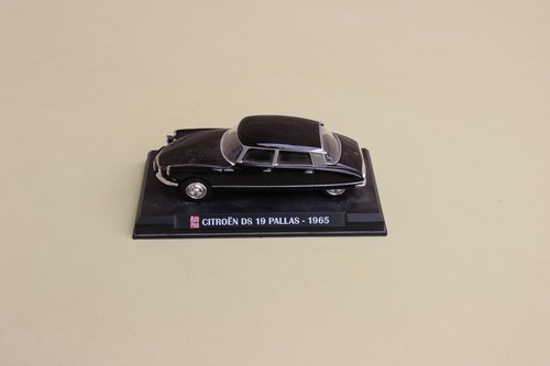 Citroen ds19 pallas 1965 - ds19,