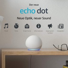 Amazon Echo Dot 4E Gén