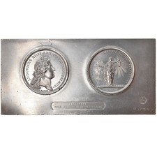 France, Médaille, Louis XIV
