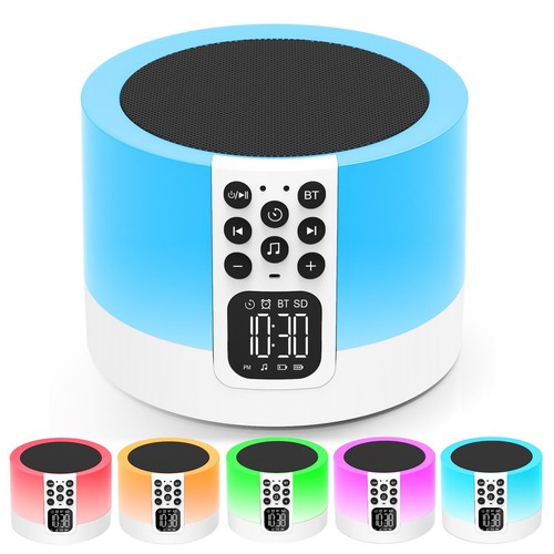 Enceinte bluetooth reveil - bluetooth,