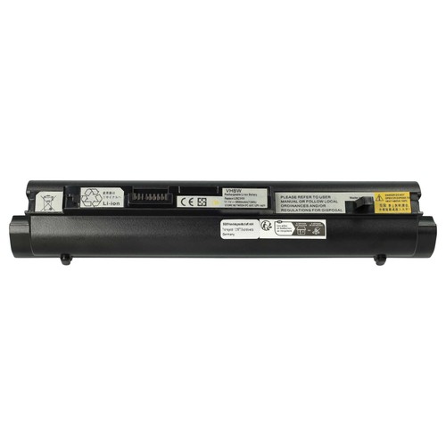 Batterie pour lenovo ideapad - batterie,