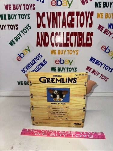 Gremlins singing dancing - 6”singing, &