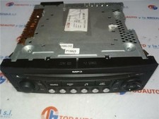 radio CITROEN C5 TOURER 2.0