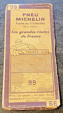 Carte MICHELIN N° 99 -