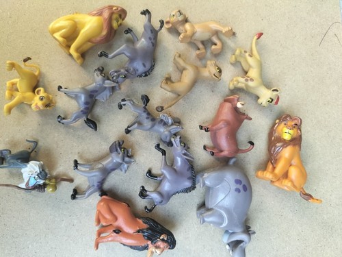 Figurines disney roi - figurines,