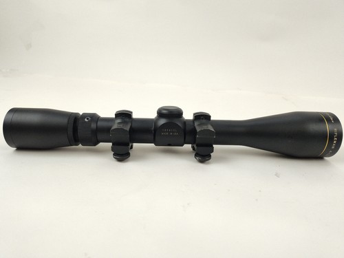 Leupold rifleman 12x40 - rifleman, wide
