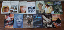 DANIELLE STEEL - LOT DE 13
