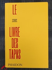 Le Livre Des Tapas - Simone Et