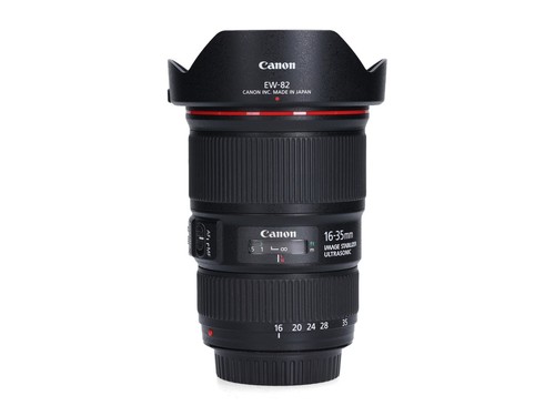 Canon 35mm l is - f/4,