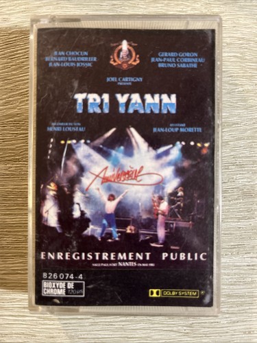 Tri yann anniverscene - tri,