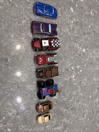 Disney store pixar cars - cars, 8
