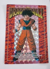carte dragon ball z trading card memorial photo 61
