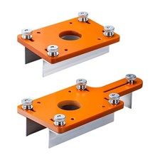 Support de Toupie En Bois pour Machine de Découpe, Plaque pour L'épissure de