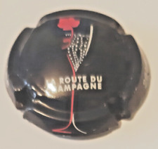 Capsule de champagne Route du Champagne N°66