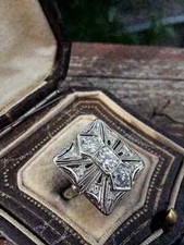 Bague de mariage ancienne
