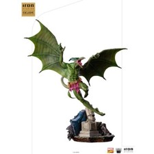 MARVEL X-MEN STATUE SAURON EXCLUSIVE  1/10 ART SCALE IRON STUDIOS 39 cm