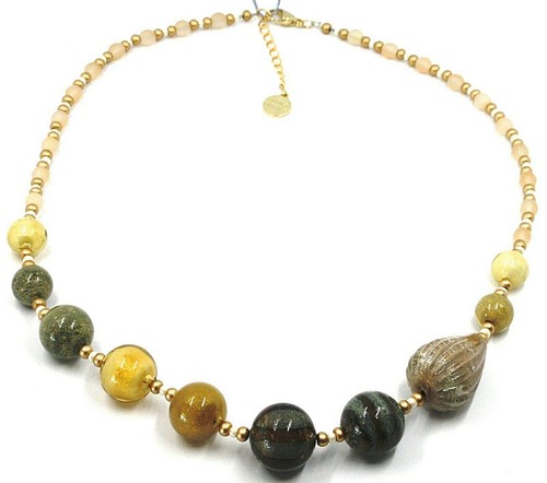 Collier ancien murrina venise - ancien,