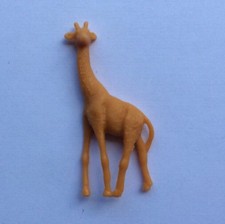 Figurine GIRAFE série CIRQUE