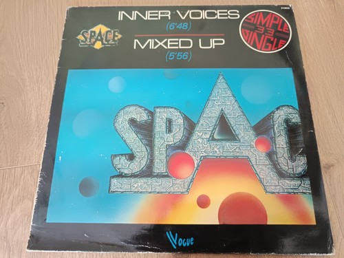 Maxi 45t space - -, –