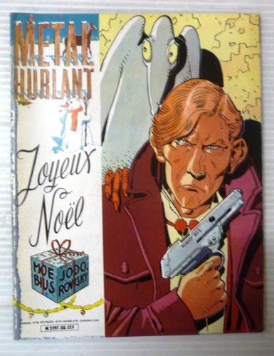Metal hurlant druillet - ,