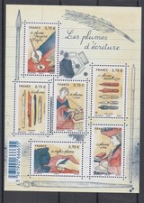 FRANCE 2016 LES PLUMES