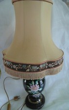 lampe de salon en céramique DRIMMER