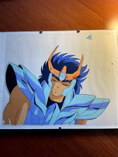 Saint Seiya Phoenix Ikki Anime Cel Vintage Rare