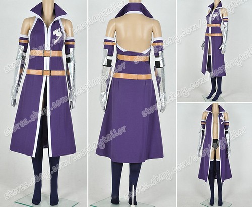 Fairy tail cosplay - tail,