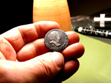 HENRI III FRANC au COL PLAT