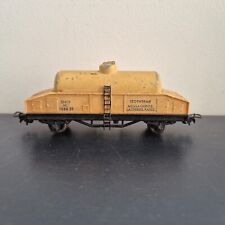 SMCF HO Wagon Isotherme à